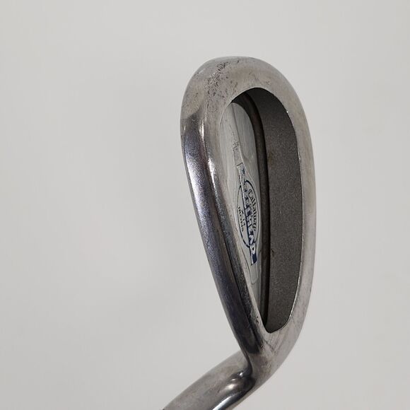 Callaway Steelhead X-14 Single 8 Iron Rifle FCM 5.5 Steel RH 36.5" DENT IN SHAFT - Picture 5 of 15